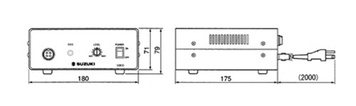 控制器尺寸  控制器尺寸